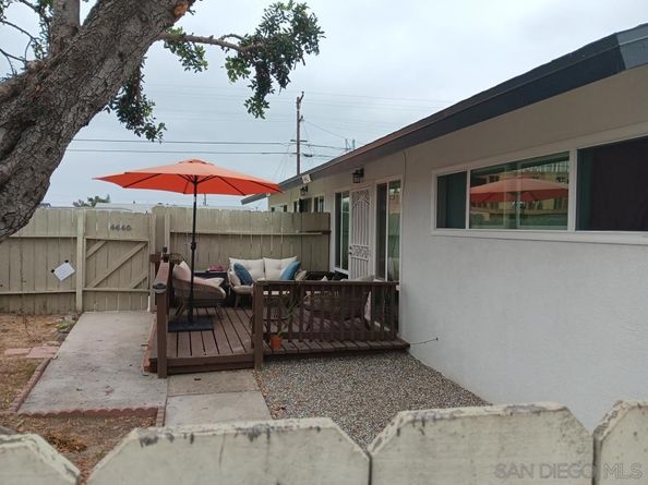 4440 42 Clairemont Dr, San Diego CA 92117
