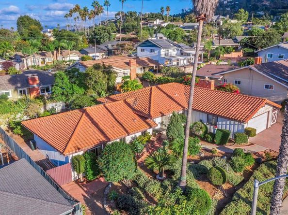5645 Severin Drive, La Mesa CA 91942