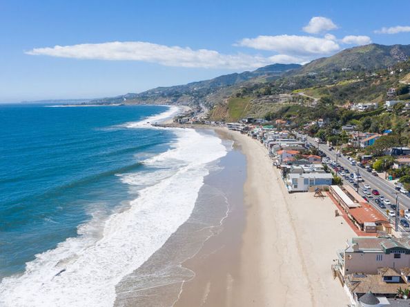 3885 Rambla Orienta, Malibu CA 90265