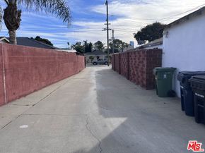 4715 W 153rd Street, Lawndale CA 90260