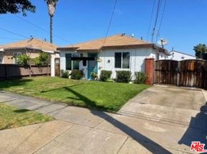 4715 W 153rd Street, Lawndale CA 90260