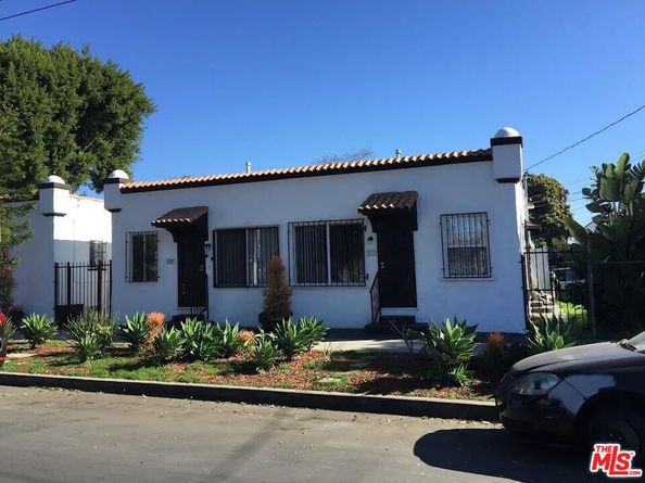 1648 W 59th Street 4, Los Angeles CA 90047