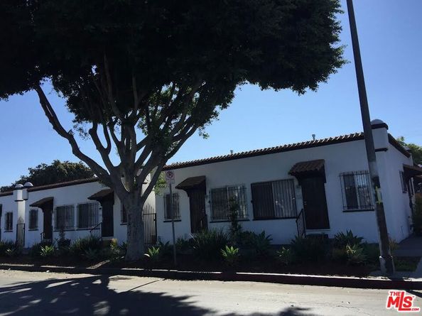 1648 W 59th Street 4, Los Angeles CA 90047