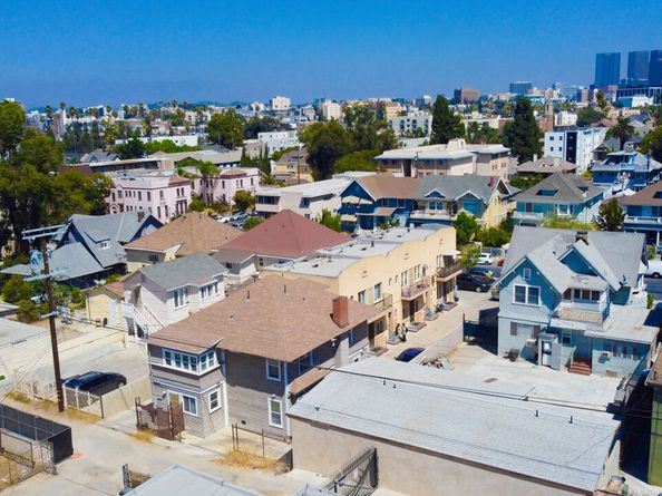 1215 Elden Avenue, Los Angeles CA 90006
