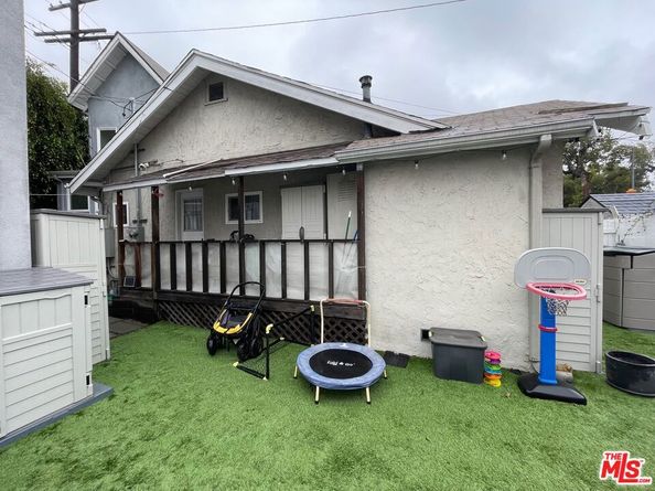 3310 S Durango Avenue, Los Angeles CA 90034