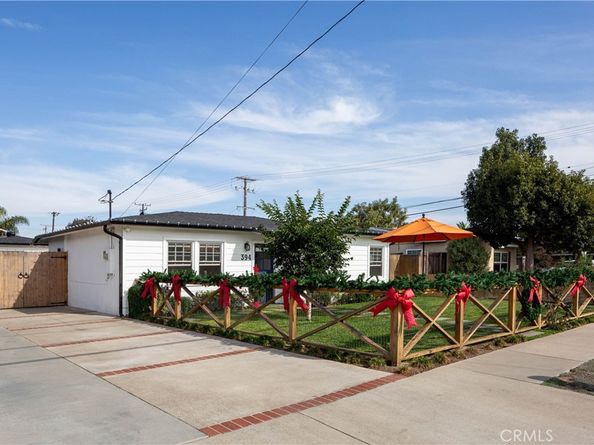 394 E 20th, Costa Mesa CA 92627