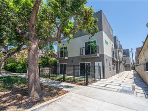 1032 N Oxford Avenue, Los Angeles CA 90029
