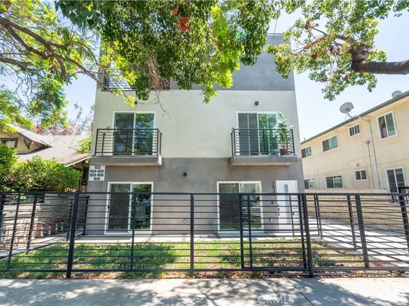 1032 N Oxford Avenue, Los Angeles CA 90029