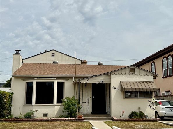 6061 Comey Avenue, Los Angeles CA 90034