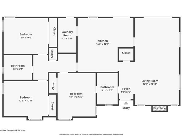 7646 De Soto Avenue, Canoga Park CA 91304