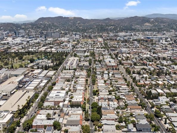 737 N Ridgewood Place, Los Angeles CA 90038