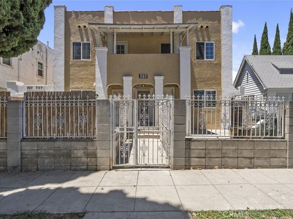 737 N Ridgewood Place, Los Angeles CA 90038
