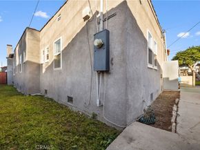 1946 W 85th, Los Angeles CA 90047