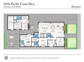 2806 Pacific Coast, Torrance CA 90505