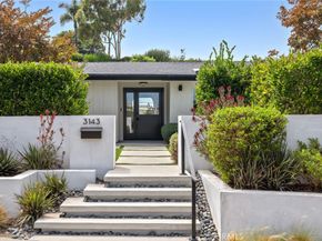 3143 Bonn Drive, Laguna Beach CA 92651