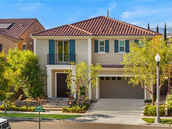 32 Goldenrod, Lake Forest CA 92630