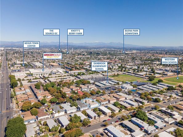 3420 W Danbrook Avenue, Anaheim CA 92804