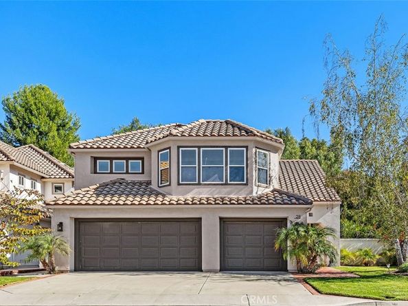 28 Lawnridge, Rancho Santa Margarita CA 92679