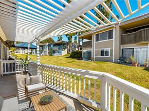 23372 Caminito Andreta 147, Laguna Hills CA 92653