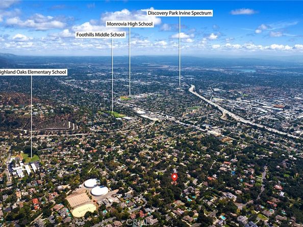 81 Hacienda, Arcadia CA 91006