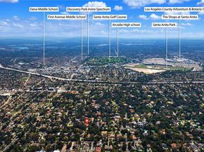 81 Hacienda, Arcadia CA 91006