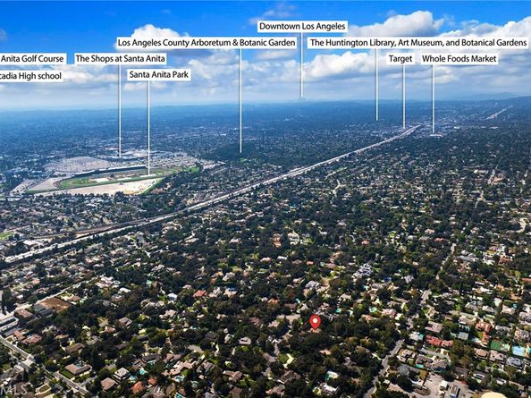 81 Hacienda, Arcadia CA 91006