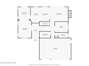 2 Via Bandada, Rancho Santa Margarita CA 92688