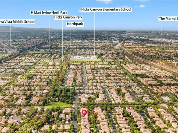 23 Vacaville, Irvine CA 92602