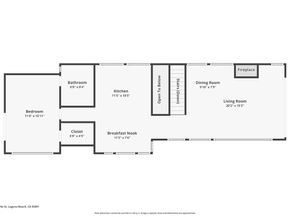 1094 Katella Street, Laguna Beach CA 92651