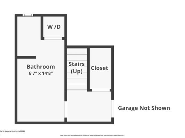 1094 Katella Street, Laguna Beach CA 92651