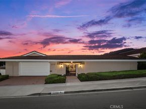 32591 Mediterranean Drive, Dana Point CA 92629