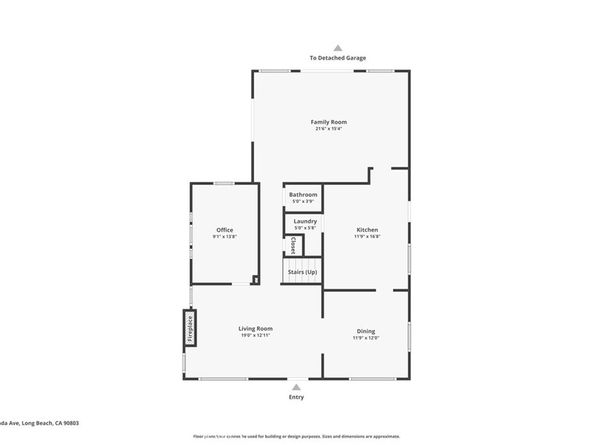 261 Granada Avenue, Long Beach CA 90803