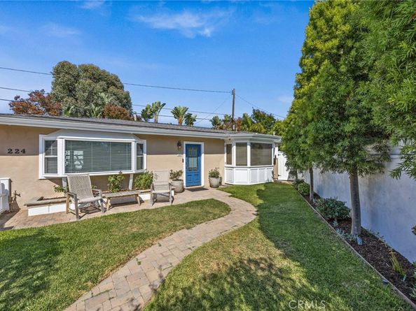 224 Pauline Place, Costa Mesa CA 92627
