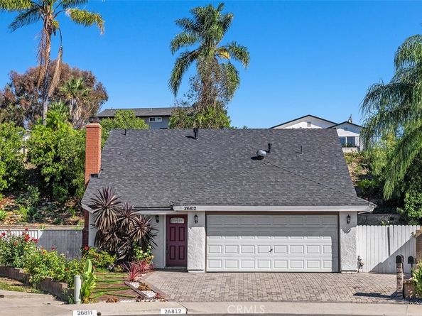 26812 Via Llano, Mission Viejo CA 92691