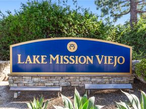 26812 Via Llano, Mission Viejo CA 92691