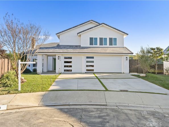 4810 Cinco View Drive, Whittier CA 90601