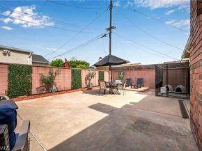 6571 E Brittain, Long Beach CA 90808