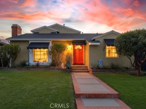 3628 Rose Avenue, Long Beach CA 90807