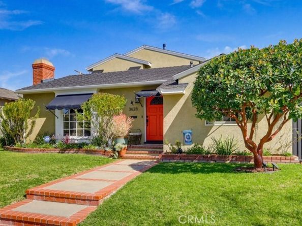 3628 Rose Avenue, Long Beach CA 90807