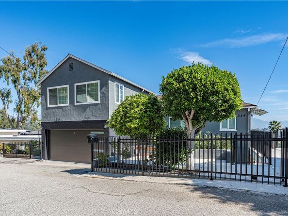 334 Anita Drive, Pasadena CA 91105