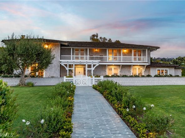 2736 Paseo Del Mar, Palos Verdes Estates CA 90274