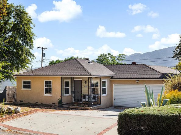 3712 El Caminito, Glendale CA 91214
