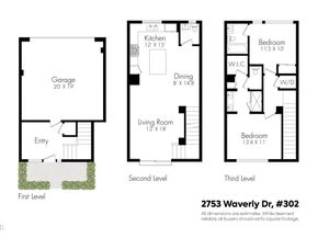 2753 Waverly Drive 302, Los Angeles CA 90039