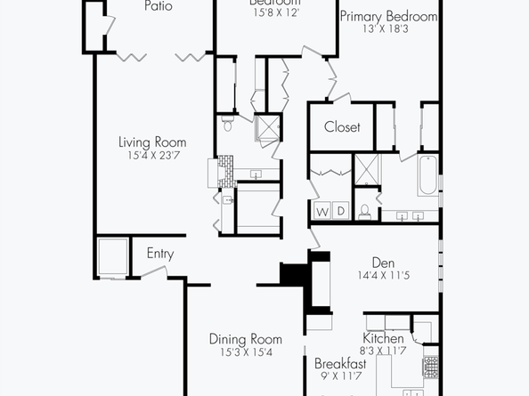 1200 S Orange Grove Boulevard 2, Pasadena CA 91105