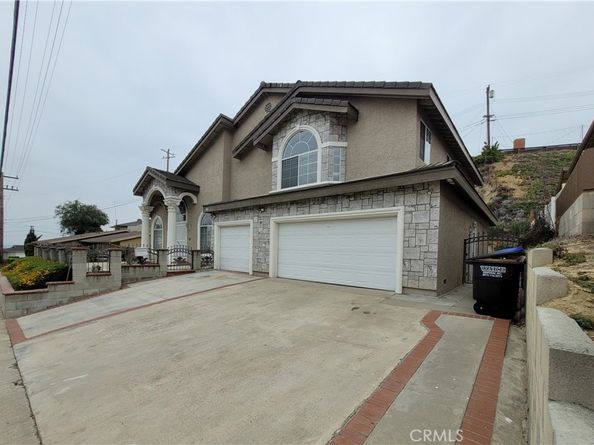 1389 Hillside Street, Monterey Park CA 91754