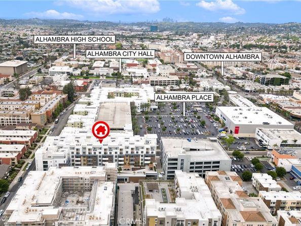 168 S Monterey Street 511, Alhambra CA 91801