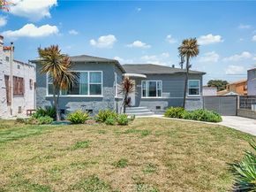 9406 S Harvard Boulevard, Los Angeles CA 90047