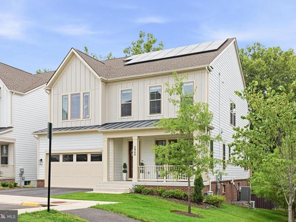 2940 County House Drive, Fairfax VA 22031