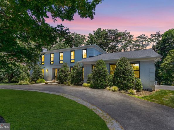 7601 Persimmon Tree Lane, Bethesda MD 20817