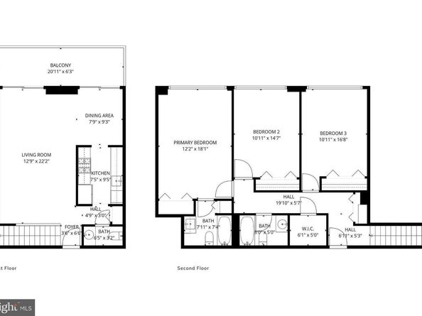 301 N Beauregard Street 604, Alexandria VA 22312